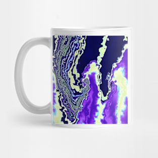 Ocean shore Mug